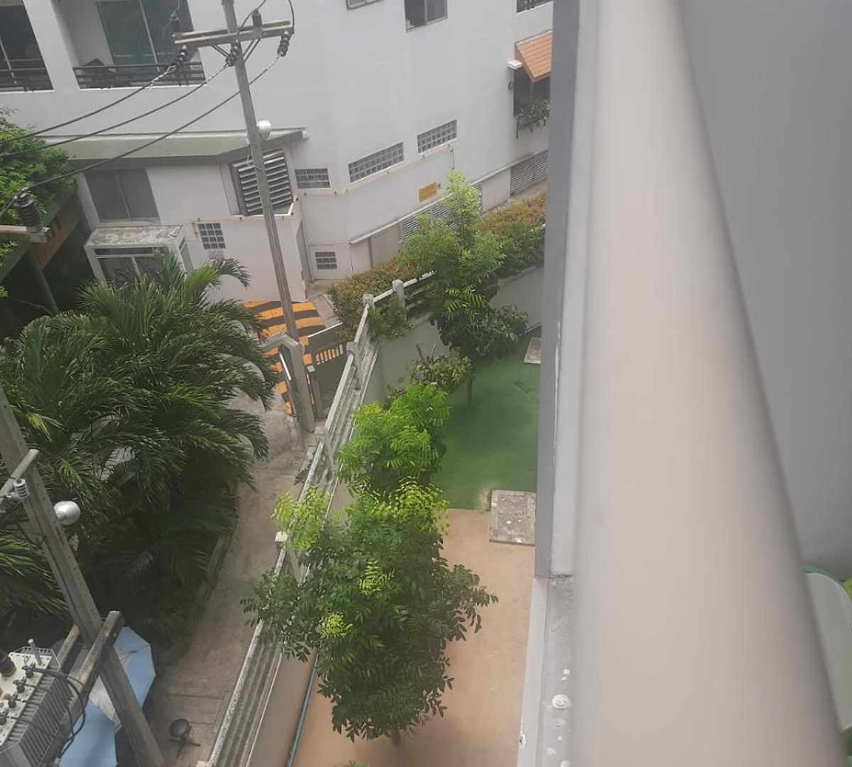 อพาร์ทเม้น Central Pattaya Apartments
