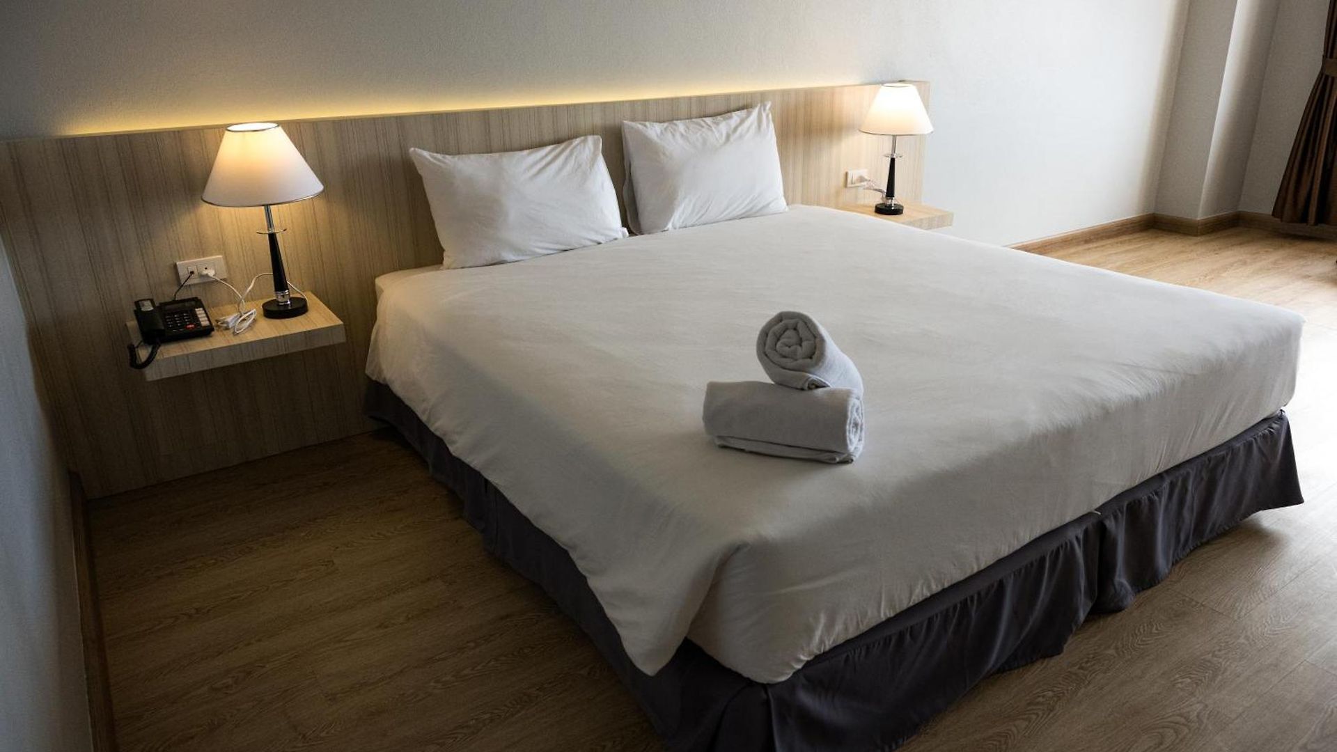 โรงแรม Marine Yensabai 3*