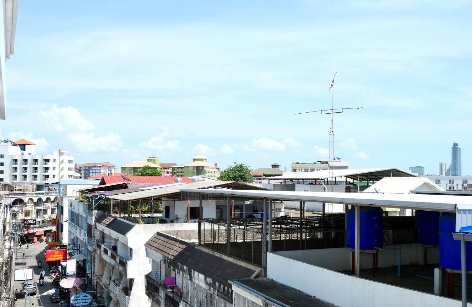 โรงแรม Boutique 5*