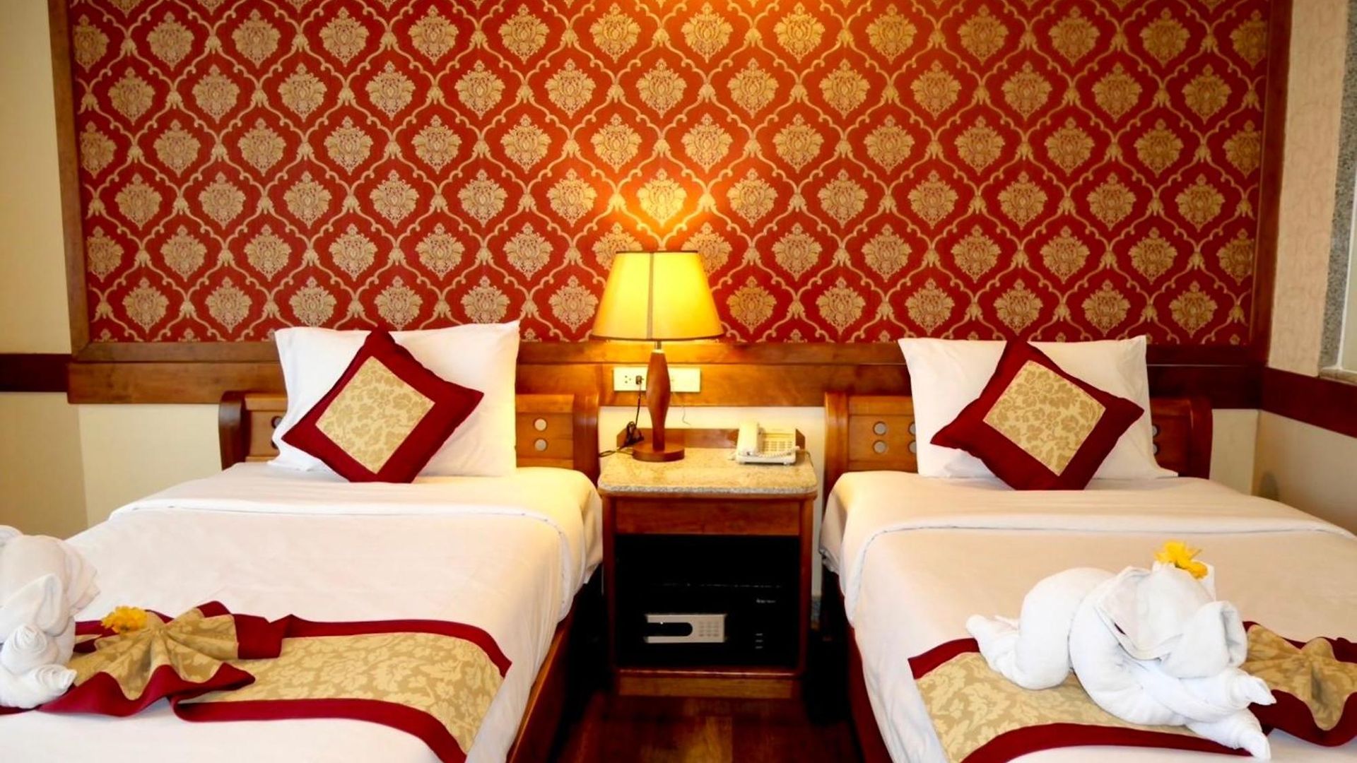 Boutique โรงแรม 5*