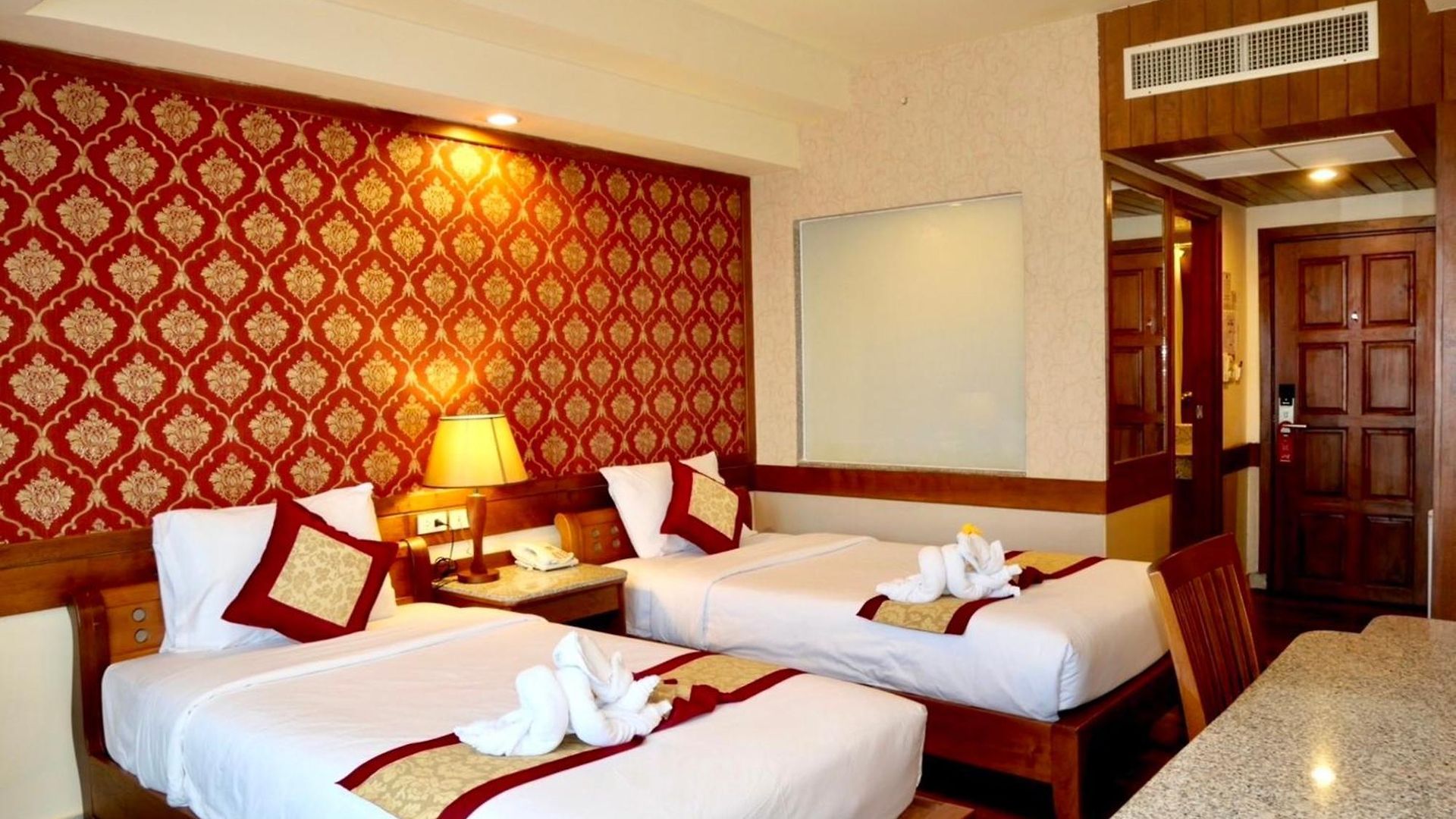 โรงแรม Boutique Pattaya
