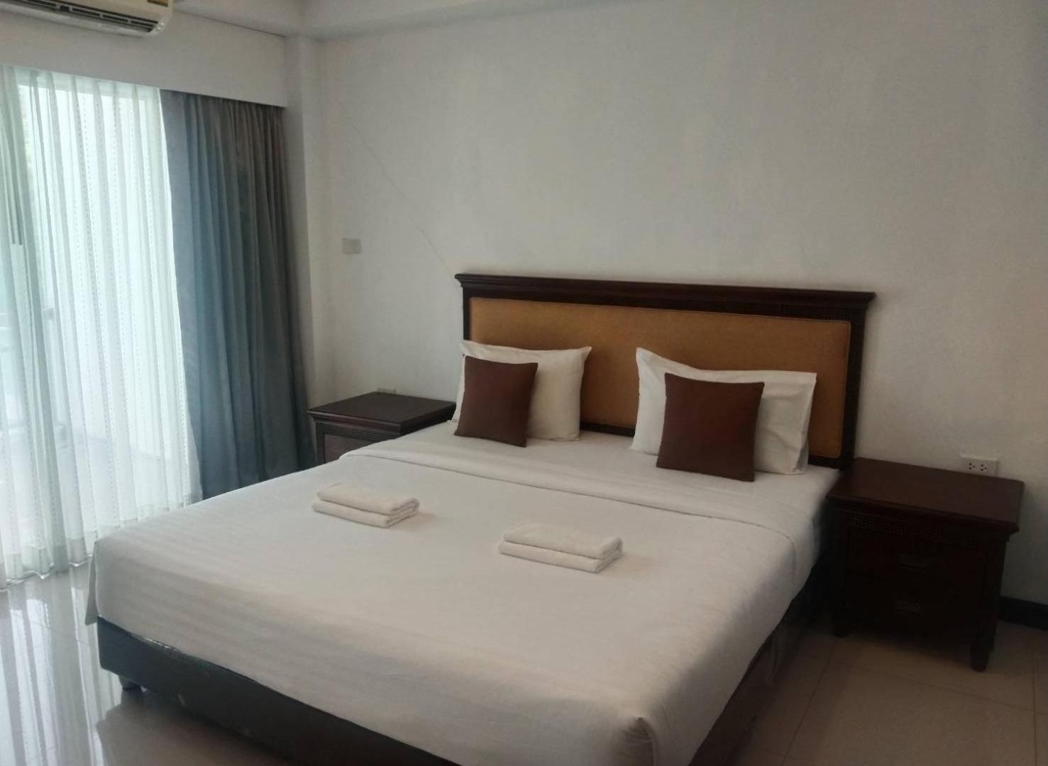 โสตา เรสซิเด้นซ์ โรงแรม Pattaya