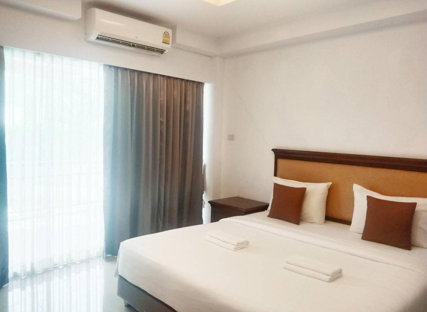 โสตา เรสซิเด้นซ์ 2* Pattaya