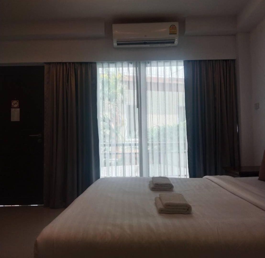 โรงแรม โสตา เรสซิเด้นซ์ Pattaya