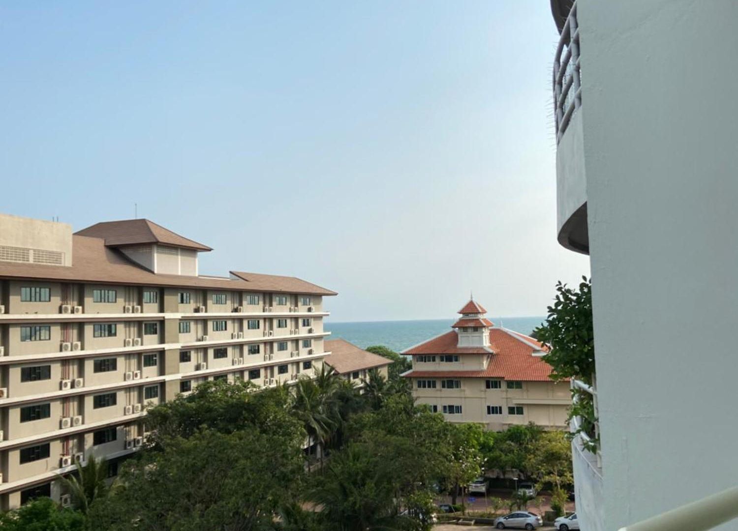 View Talay 5 At Nong อพาร์ทเม้น Pattaya