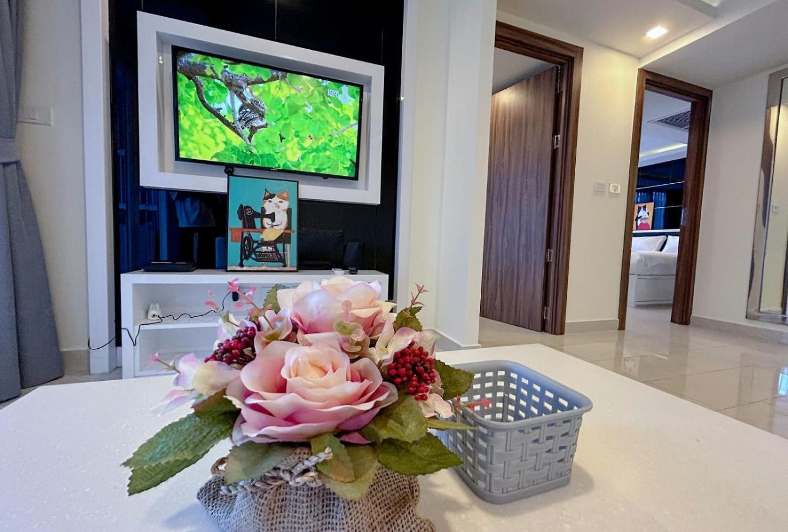 Grand Avenue Apartment Pattaya