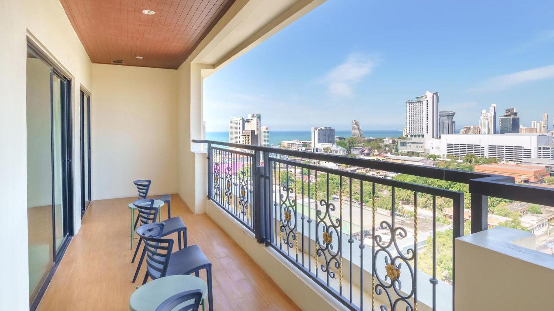 โรงแรม Grand Palazzo - Sha Extra 5*