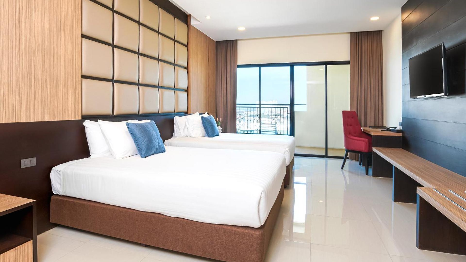 Grand Palazzo - Sha Extra 5*