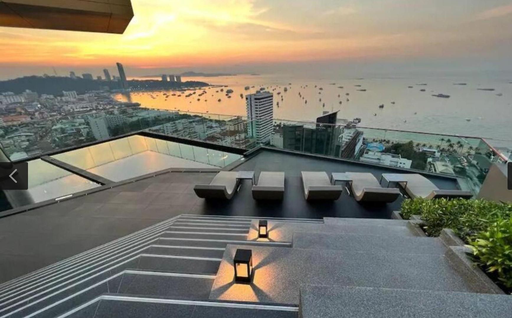 The Edge Infinity Apartment