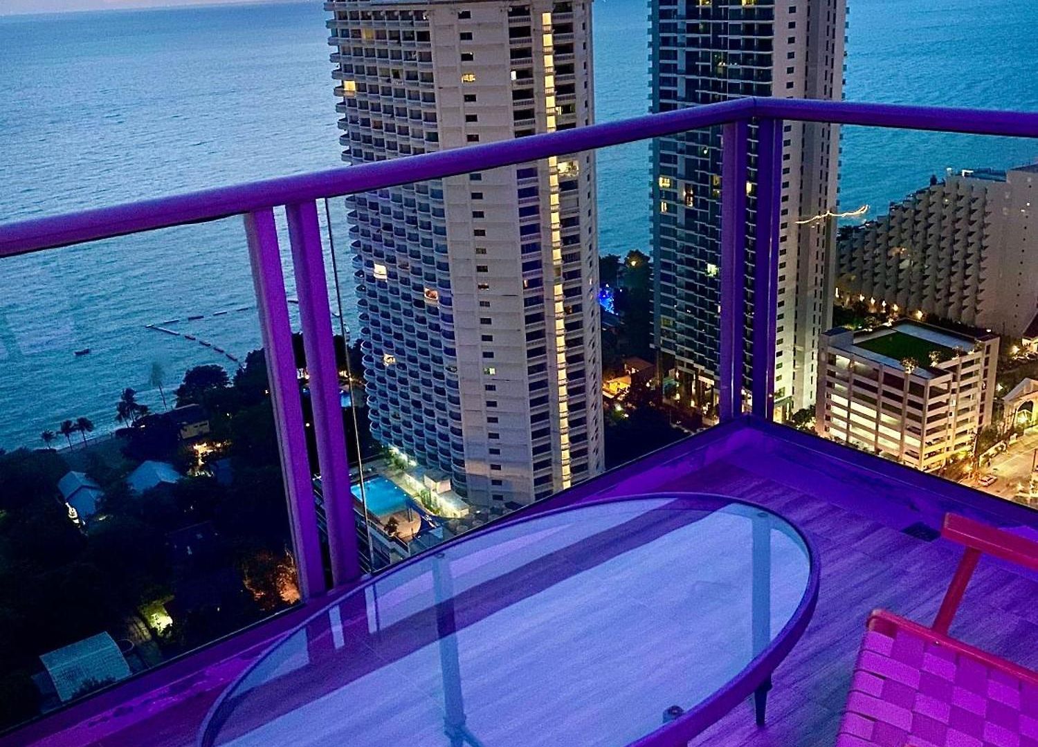 Lux Sl Luxury Style Of Life 3 Apartment Pattaya