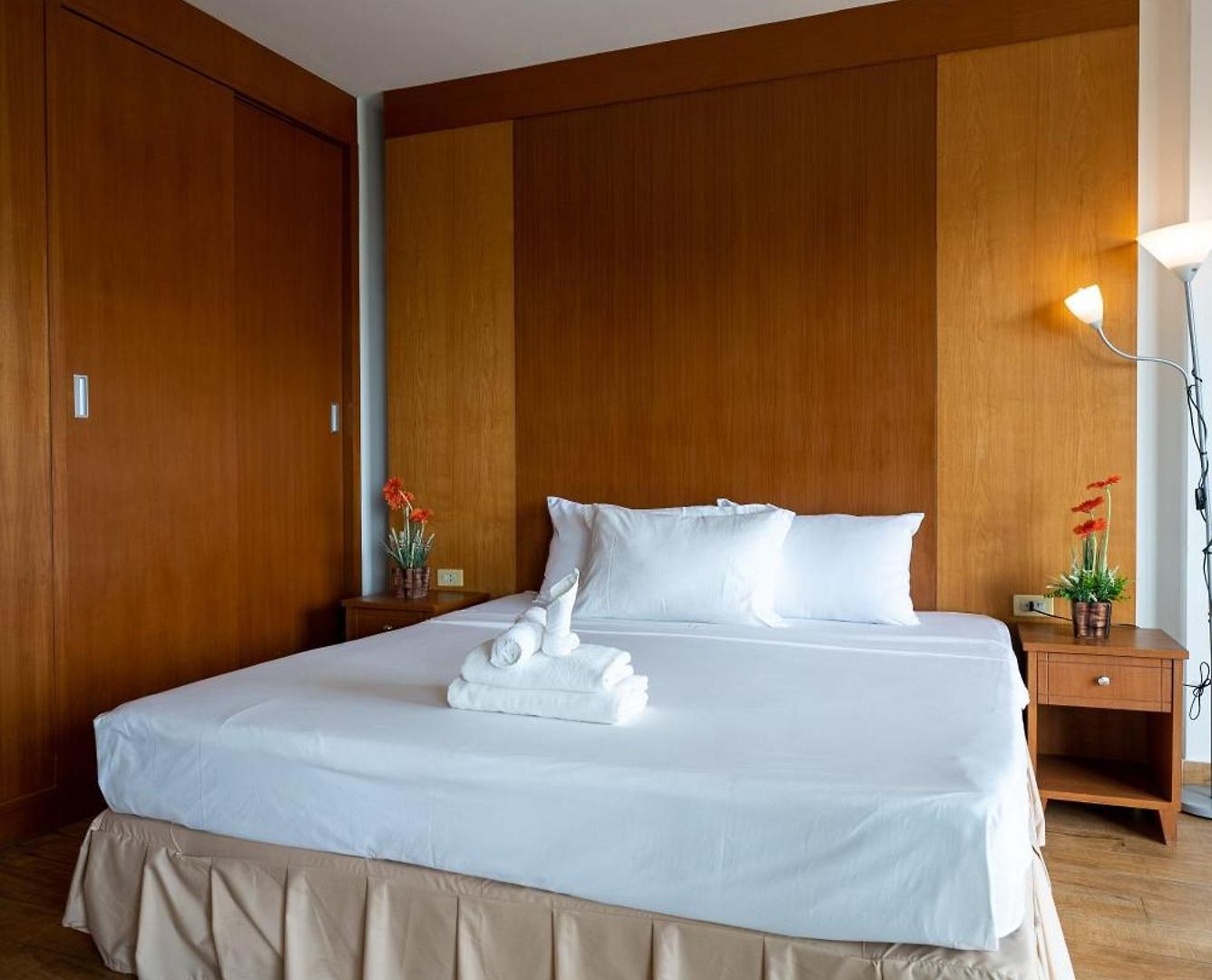 Vtsix At View Talay 6 โรงแรม Pattaya