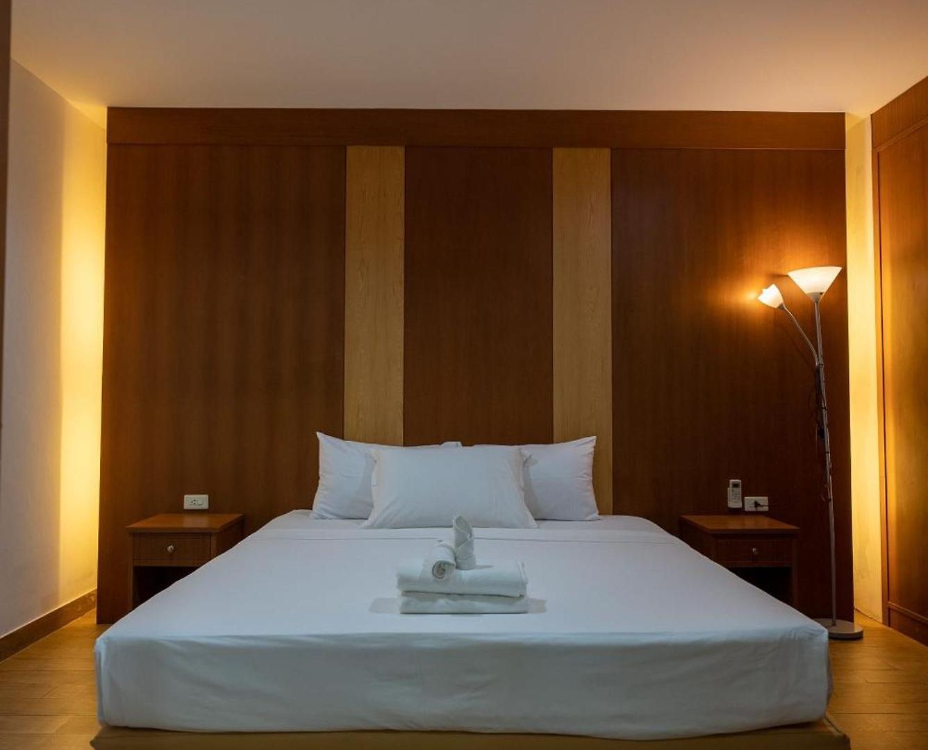 Vtsix At View Talay 6 โรงแรม Pattaya