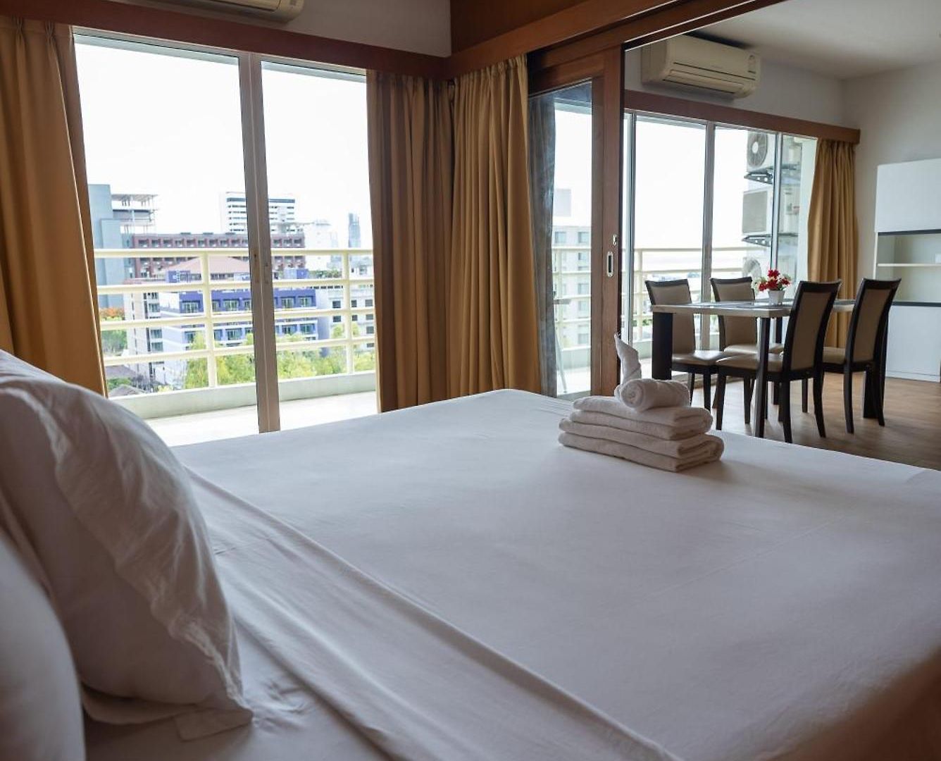 Vtsix At View Talay 6 Pattaya