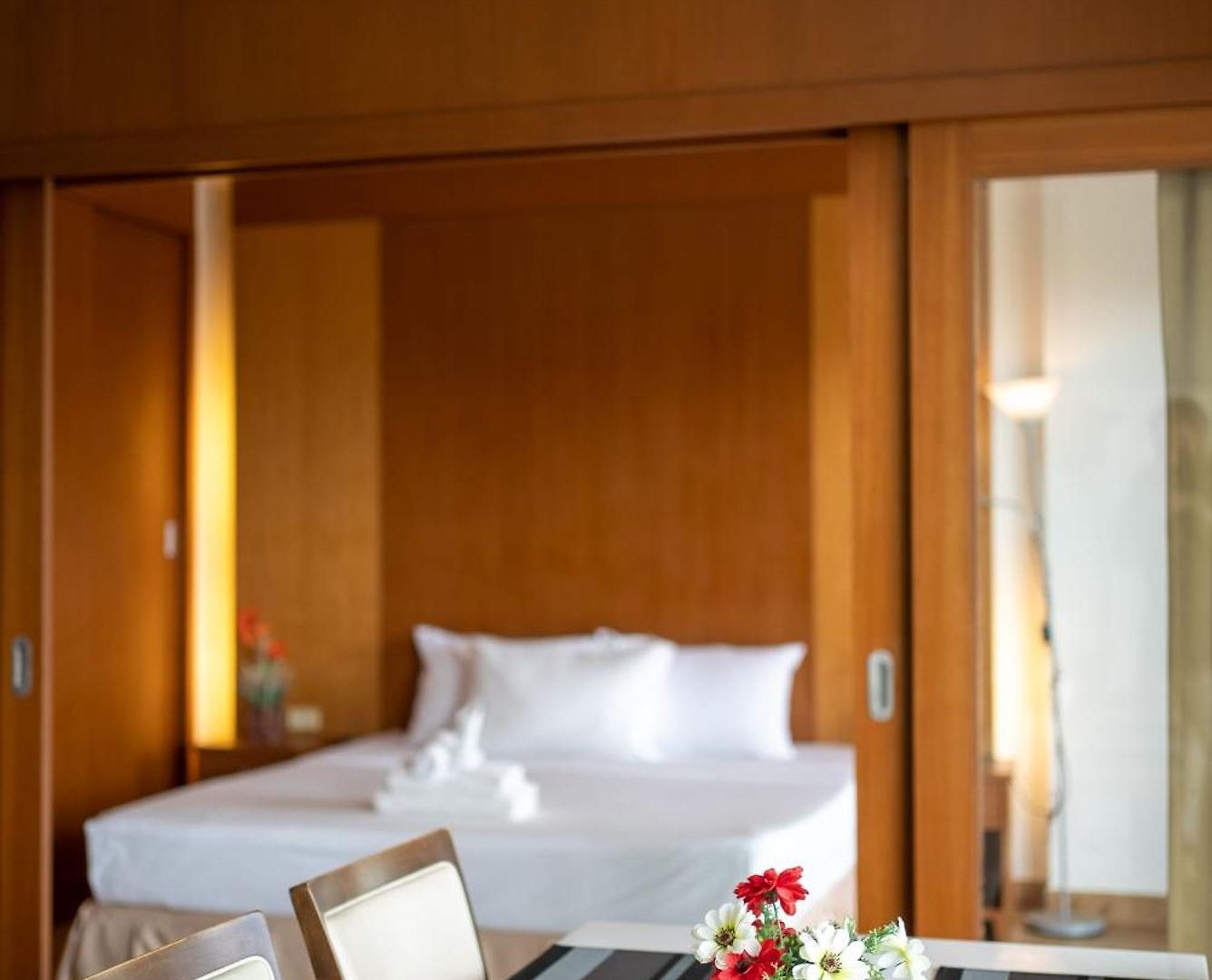 โรงแรม Vtsix At View Talay 6 4*