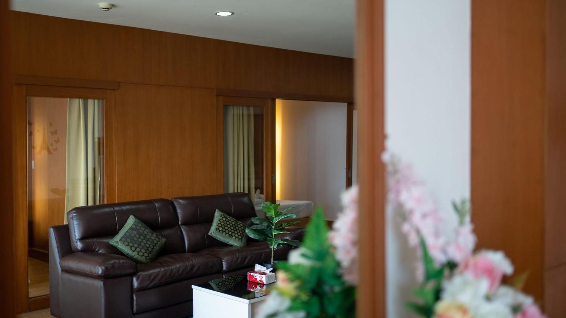 โรงแรม Vtsix At View Talay 6 Pattaya