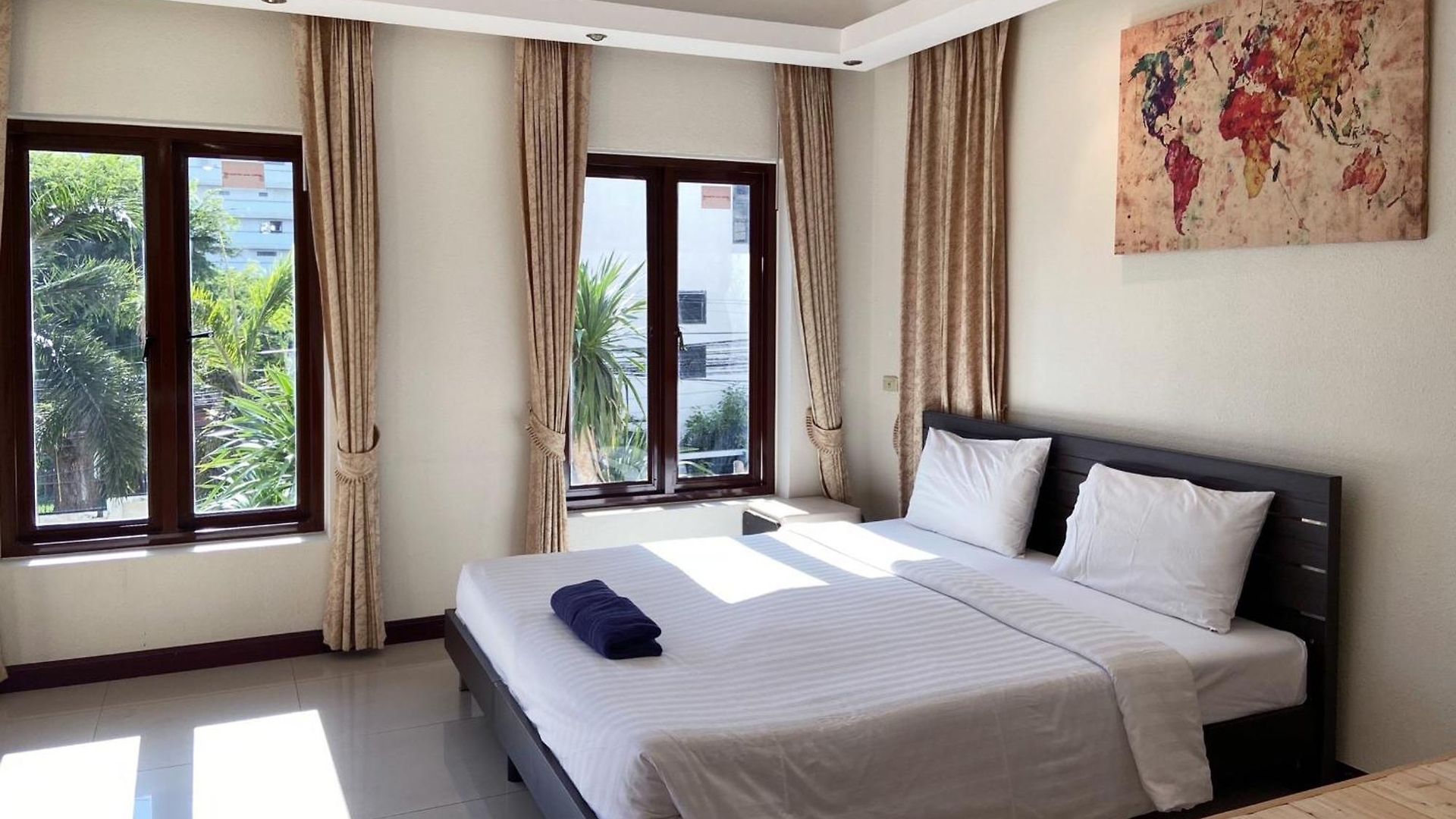 Blooming Hill Boutique โรงแรม Pattaya