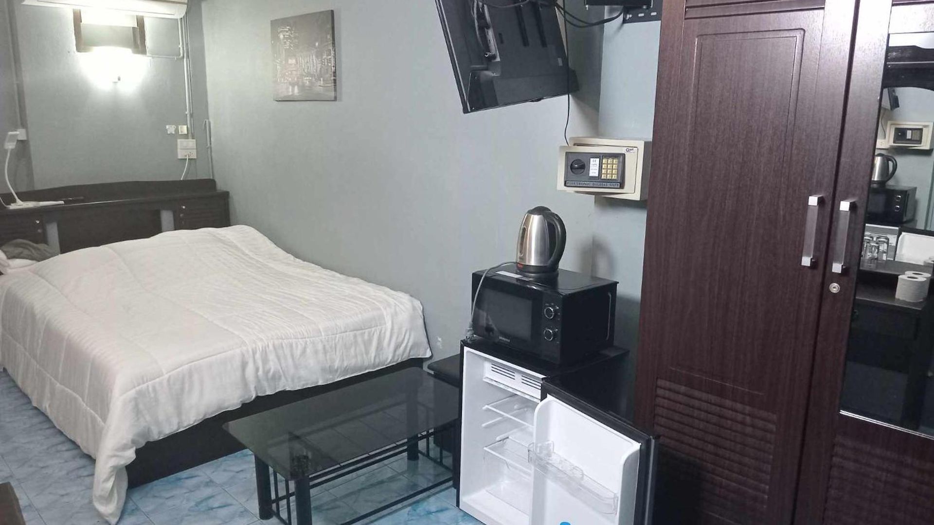 ที่พักพร้อมอาหารเช้า Nieuw Vlaanderen Pattaya