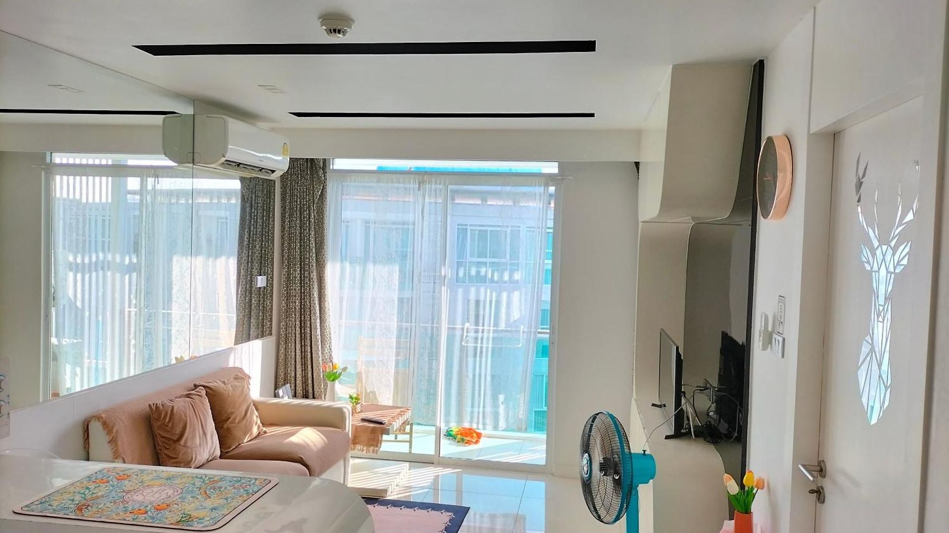 Center Residents Apartment