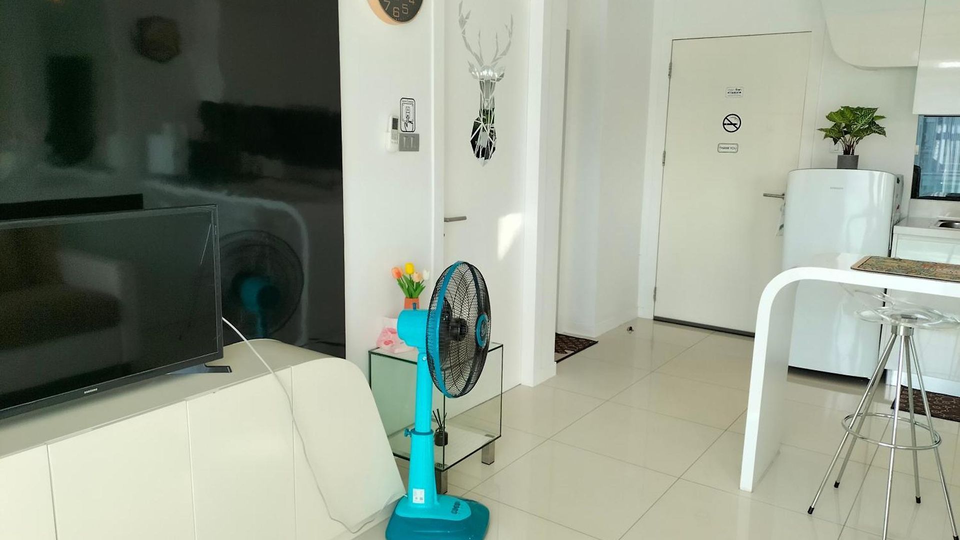 Center Residents Pattaya