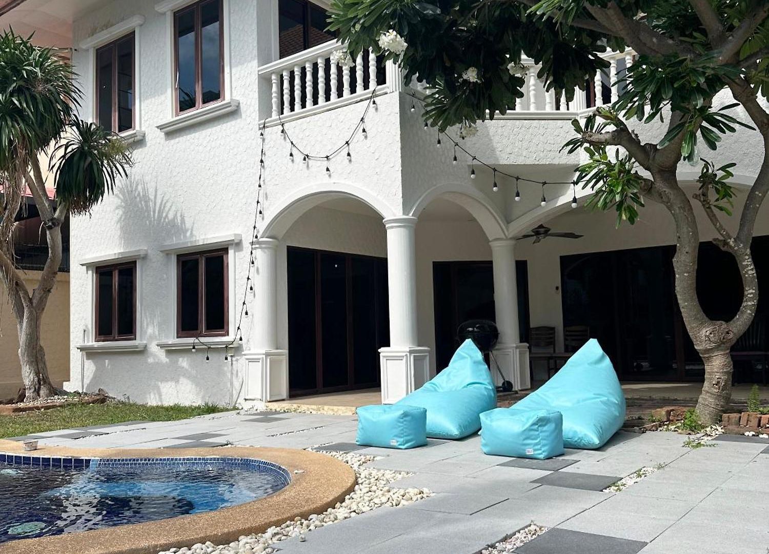 Blooming Hill Boutique โรงแรม 4*