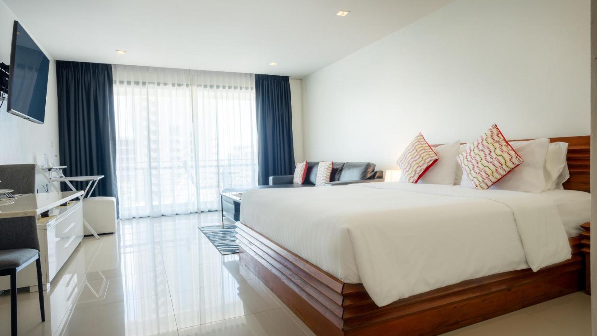 อพาร์ตโฮเทล Citismart Luxury