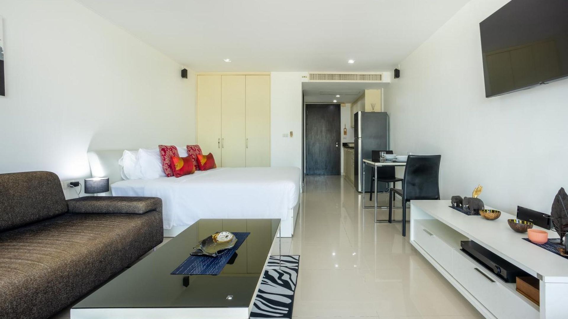 Citismart Luxury อพาร์ตโฮเทล