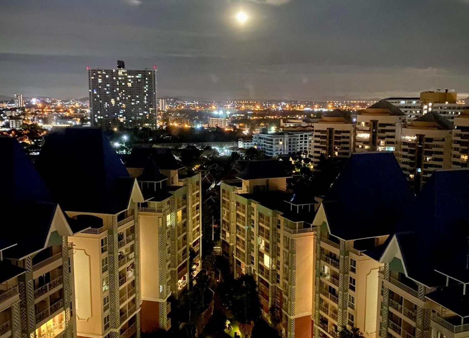 Grande Caribbean By Ptn อพาร์ทเม้น Pattaya