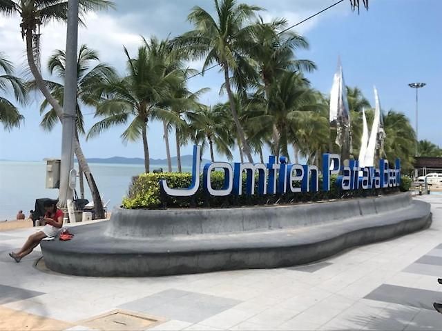 อพาร์ทเม้น Fewos4seasons Thailand 424 Pattaya