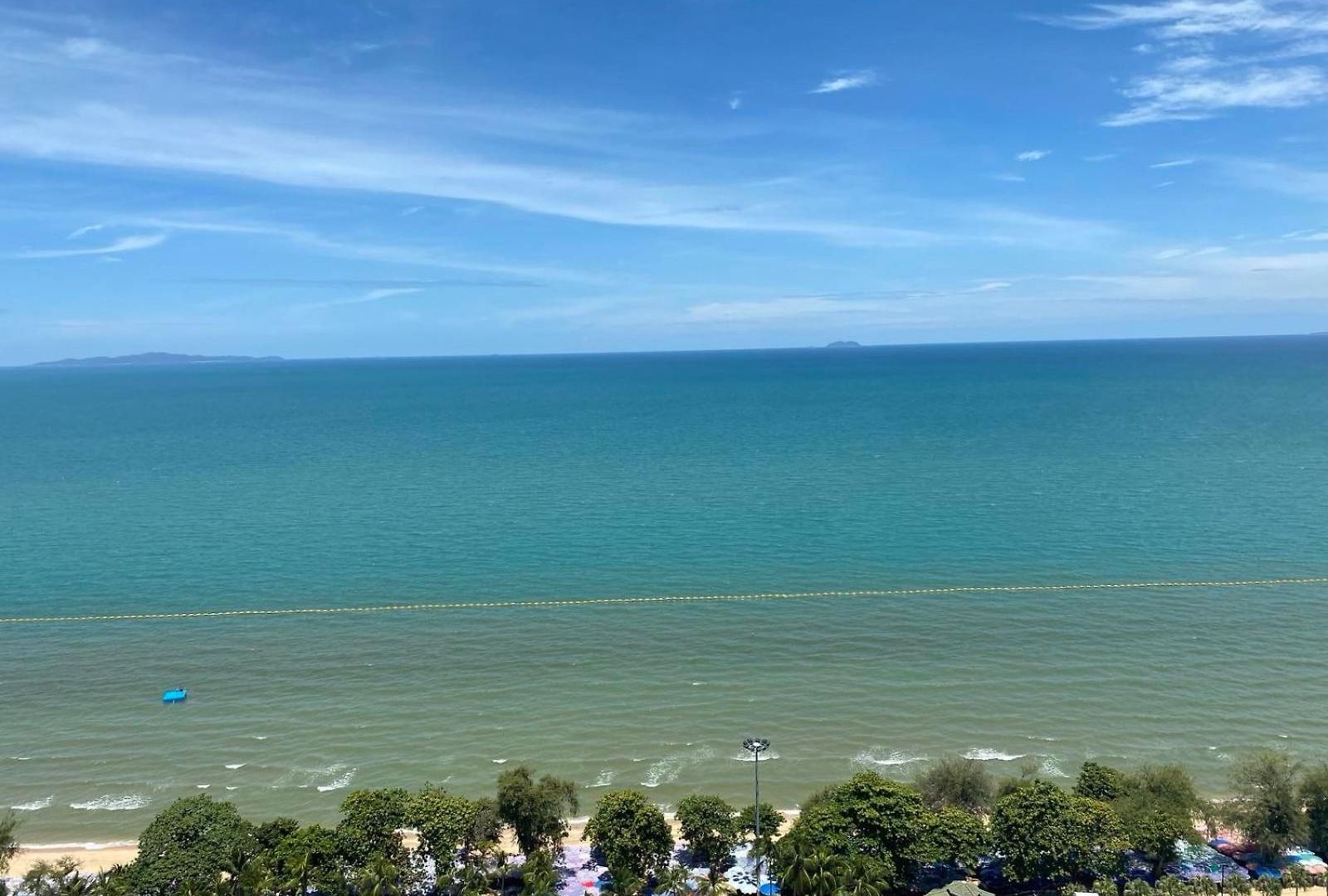 อพาร์ทเม้น Fewos4seasons Thailand 424 Pattaya