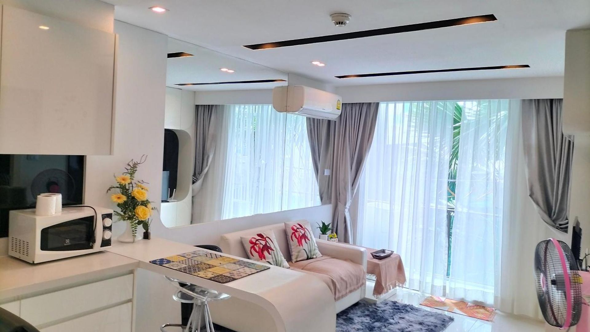 Center Residents Apartment Pattaya