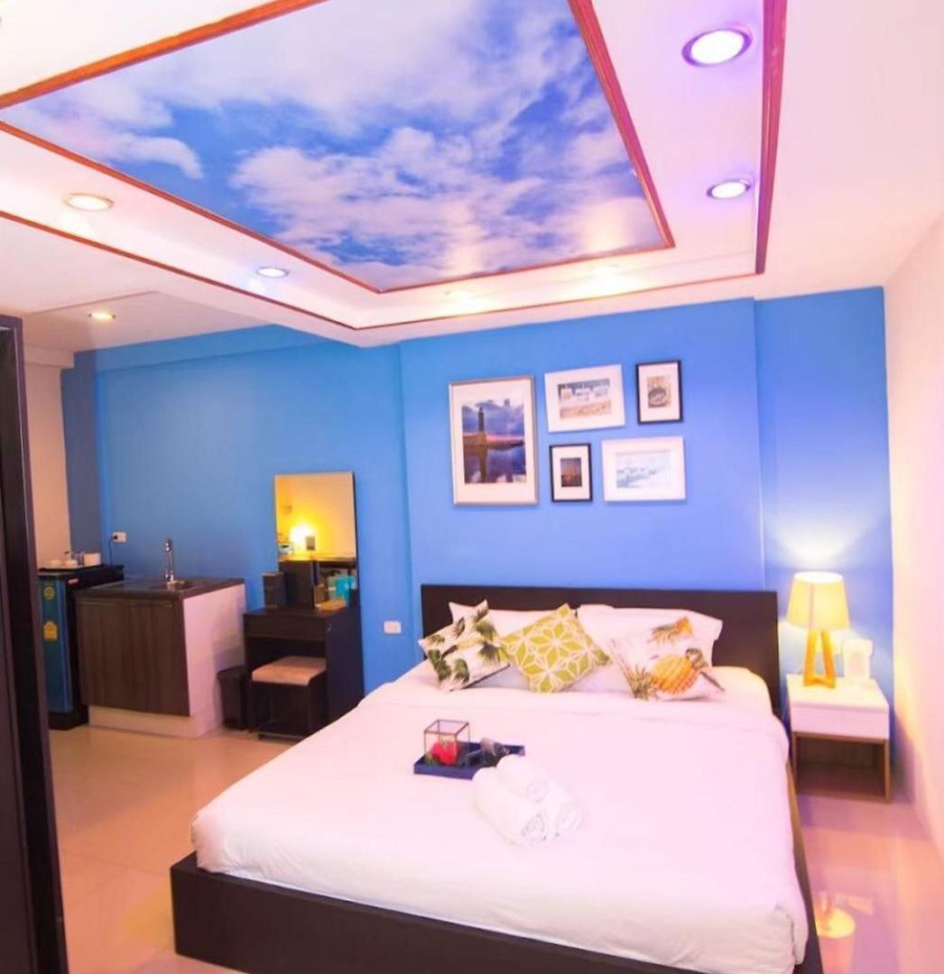 โรงแรม Pace