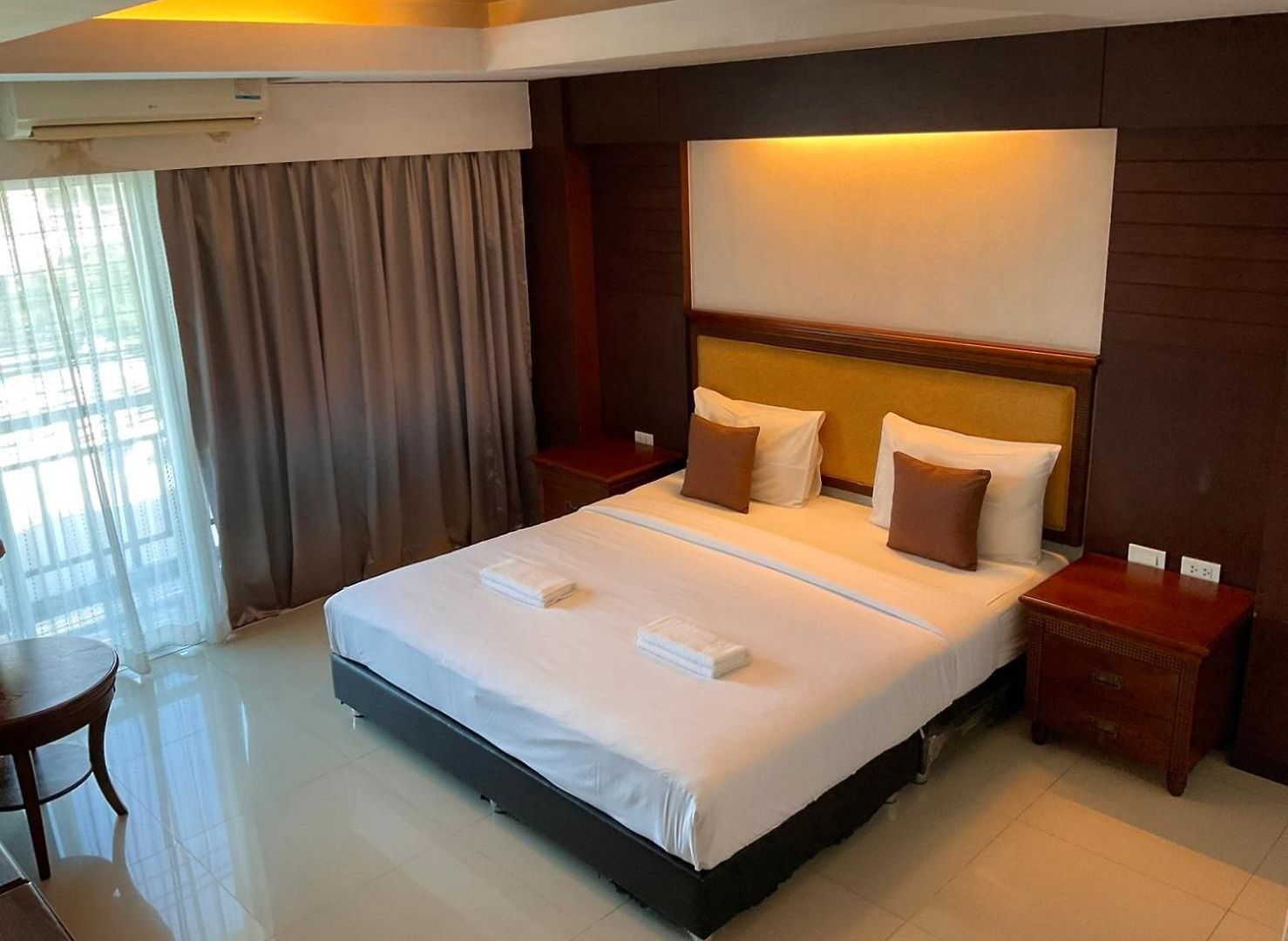 โรงแรม โสตา เรสซิเด้นซ์ Pattaya