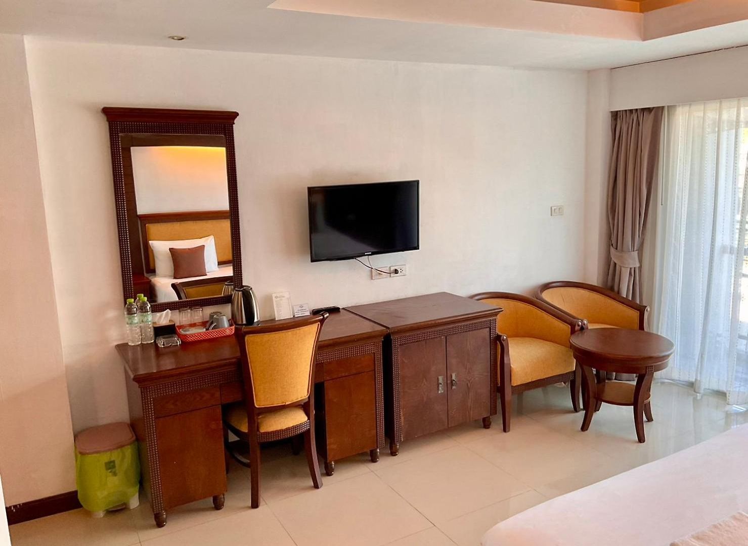 โสตา เรสซิเด้นซ์ โรงแรม Pattaya
