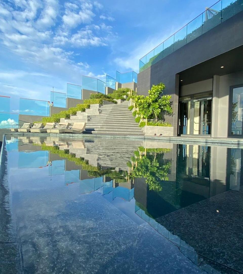 The Edge Seaview Pattaya