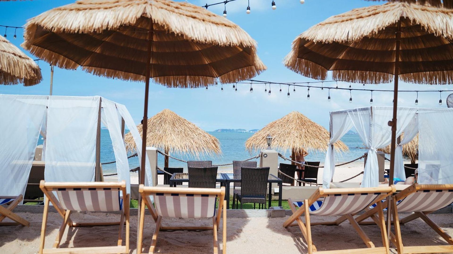 โรงแรม โกลเดน ทิวลิป พัทยา บีช รีสอร์ต Pattaya