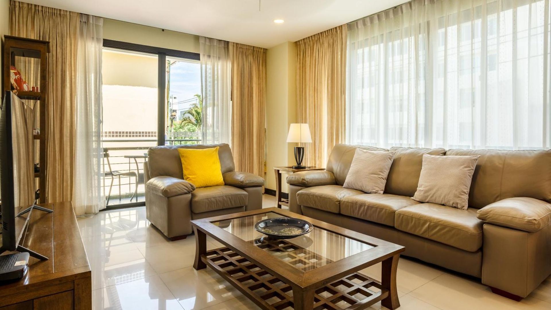 อพาร์ตโฮเทล Citismart Luxury Pattaya