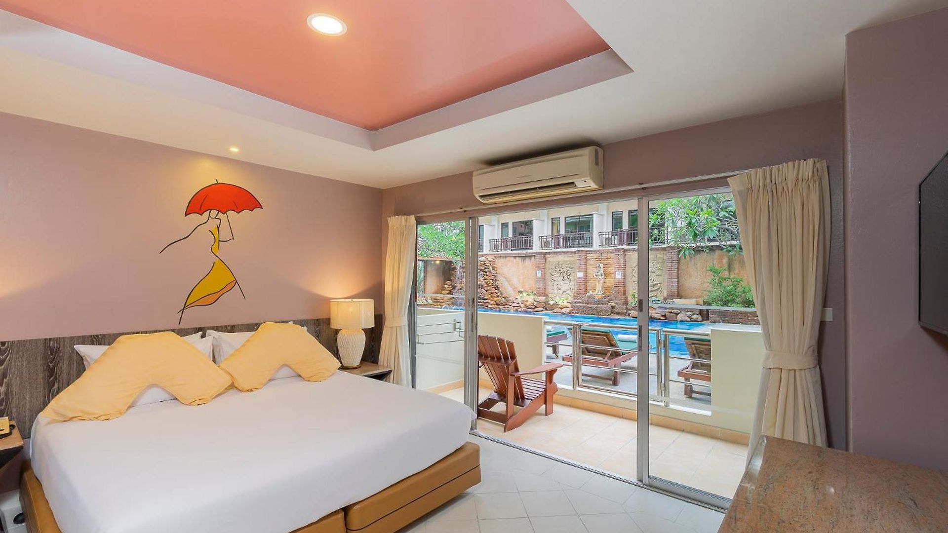 โรงแรม เบลลาวิลล่า พรีม่า