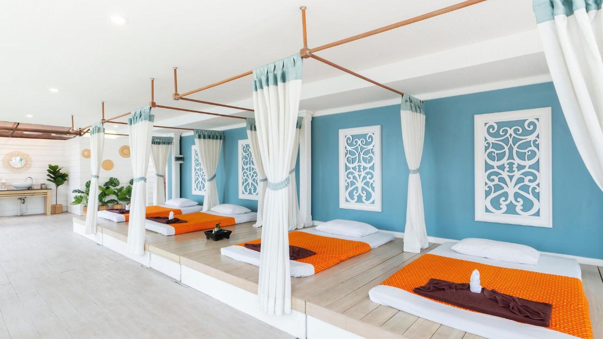 Cosy - Sha Extra โรงแรม 4*