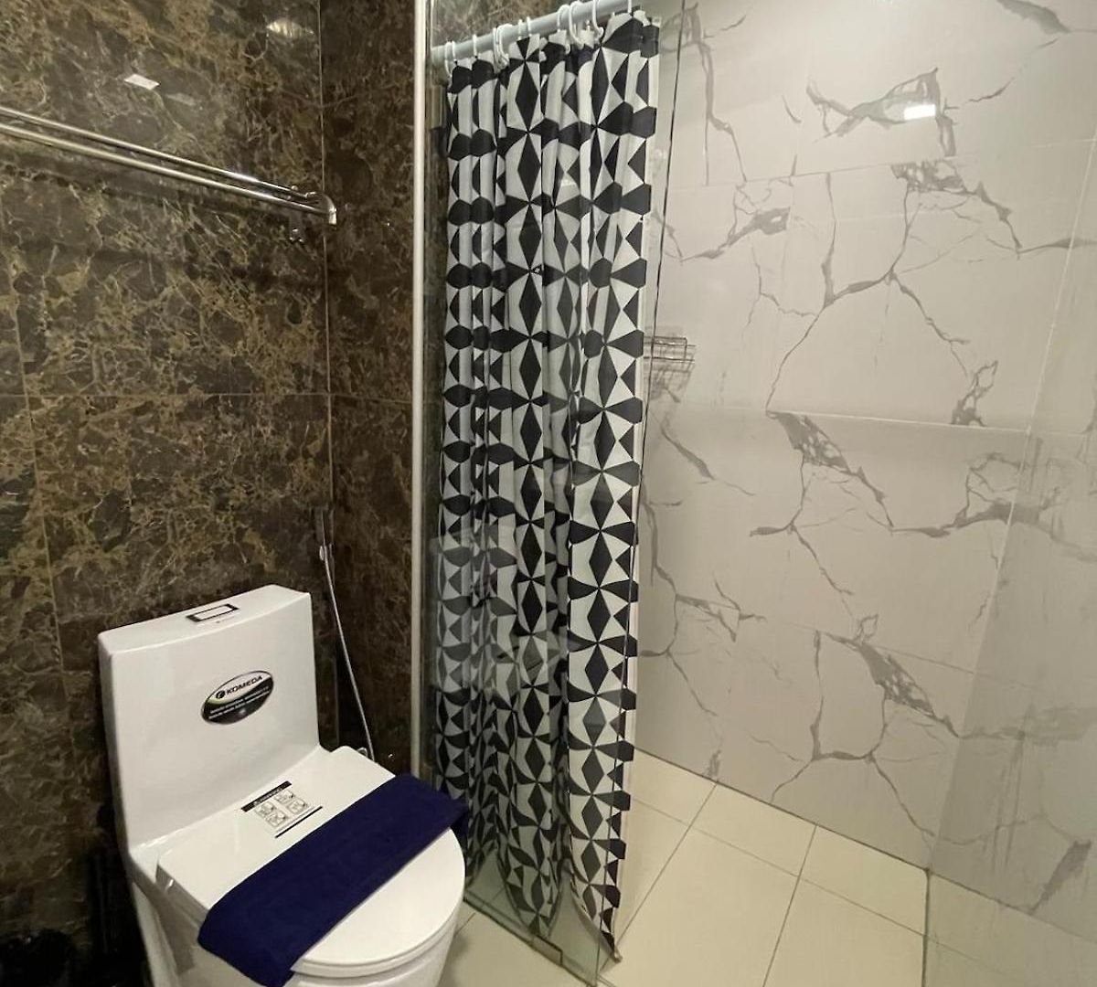 Exclusive Arcadia - Amazing Pools & Gardens, Gym, Sauna, Waterfalls, Jacuzzi, Fast Internet *