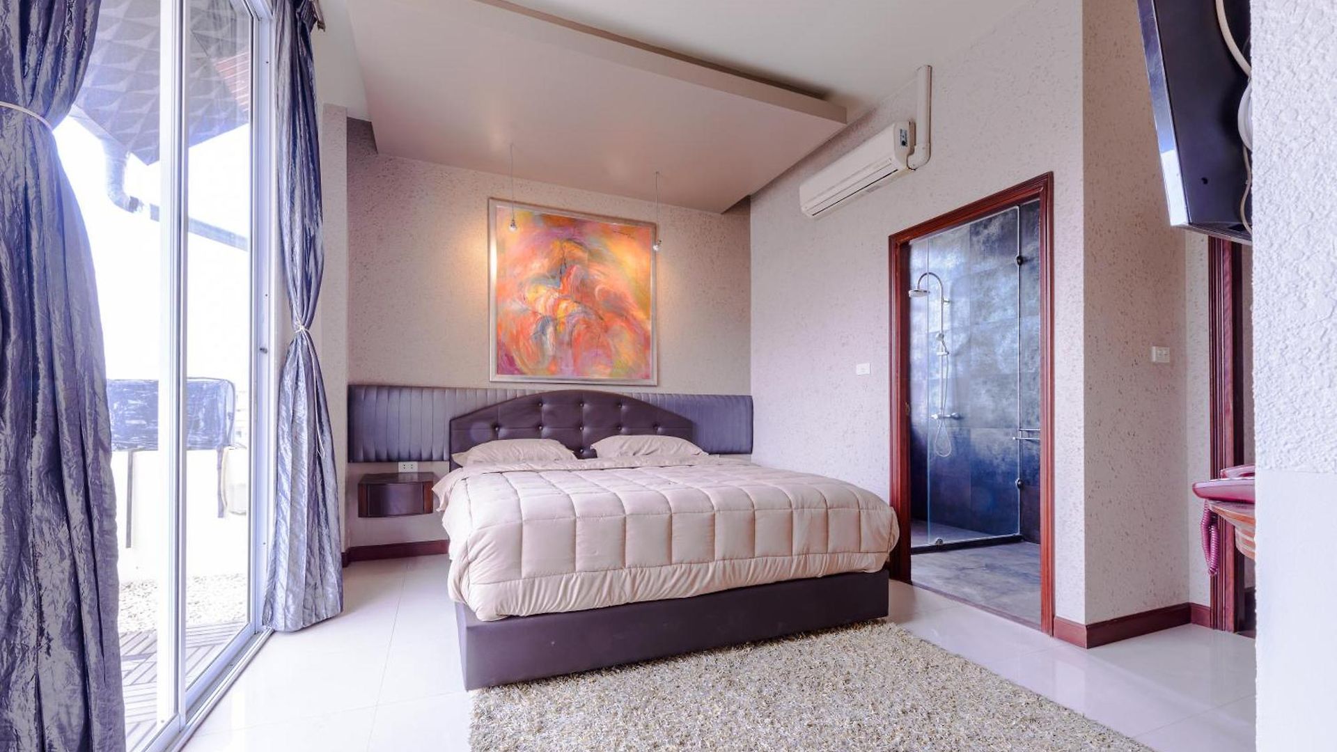 โรงแรม Pasadena