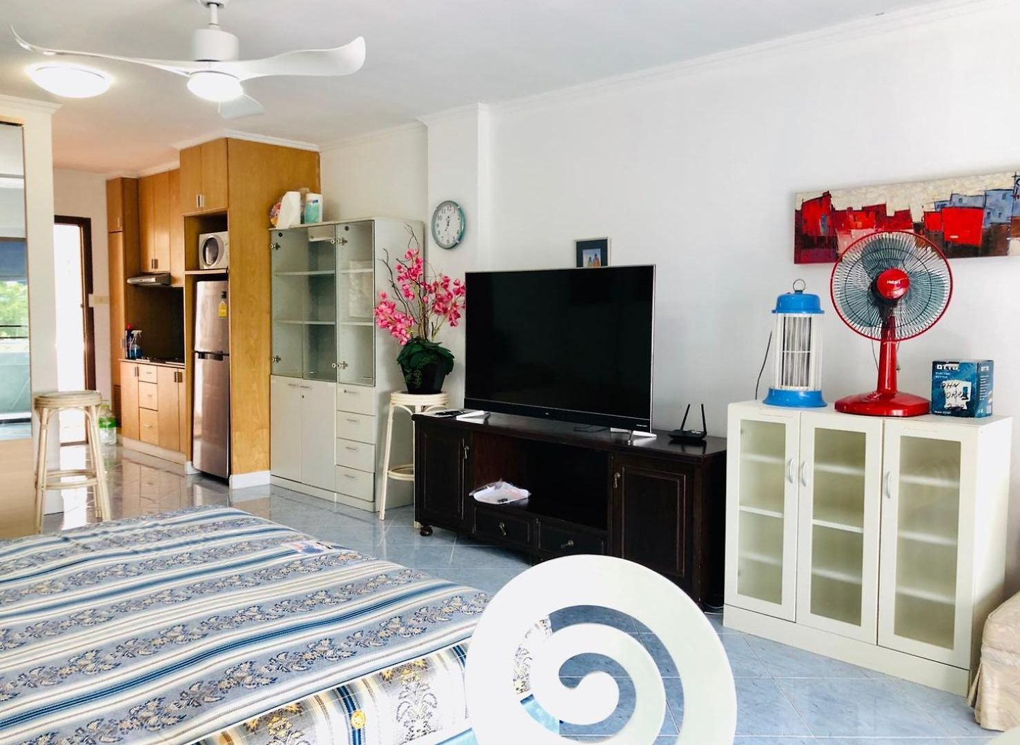 Apartment Jomtien Hill Pratamnak *