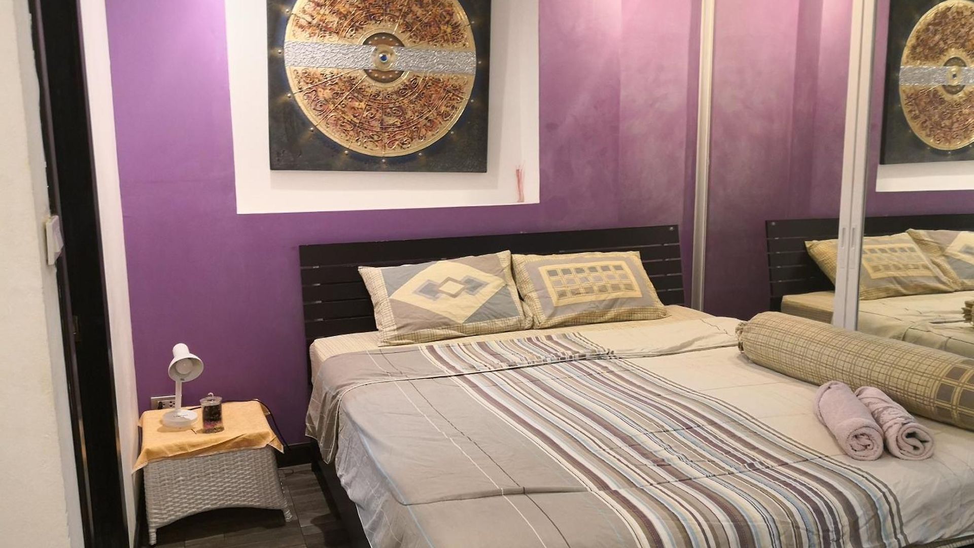 Apartment Jomtien Hill Pratamnak *