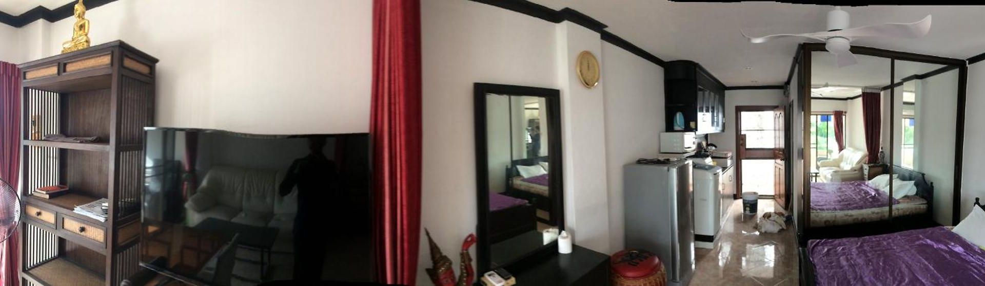 Apartment Jomtien Hill Pratamnak