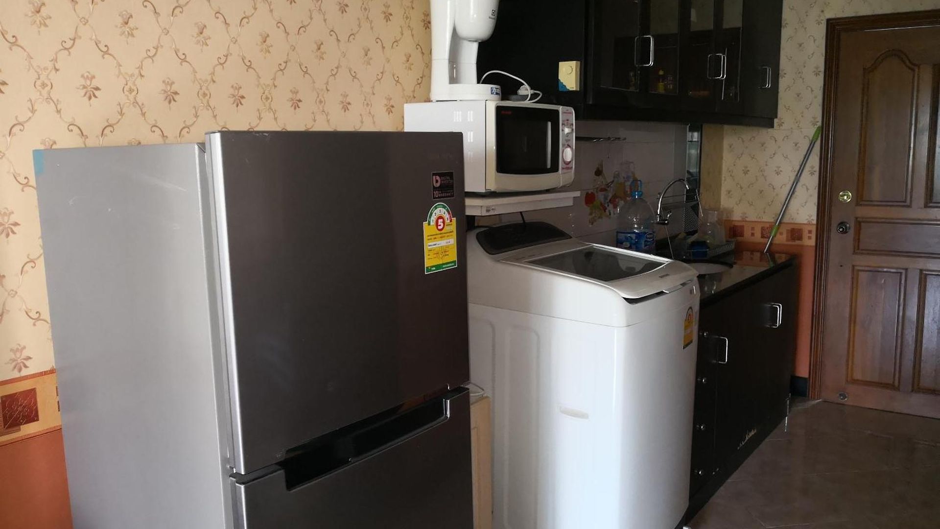 Apartment Jomtien Hill Pratamnak *