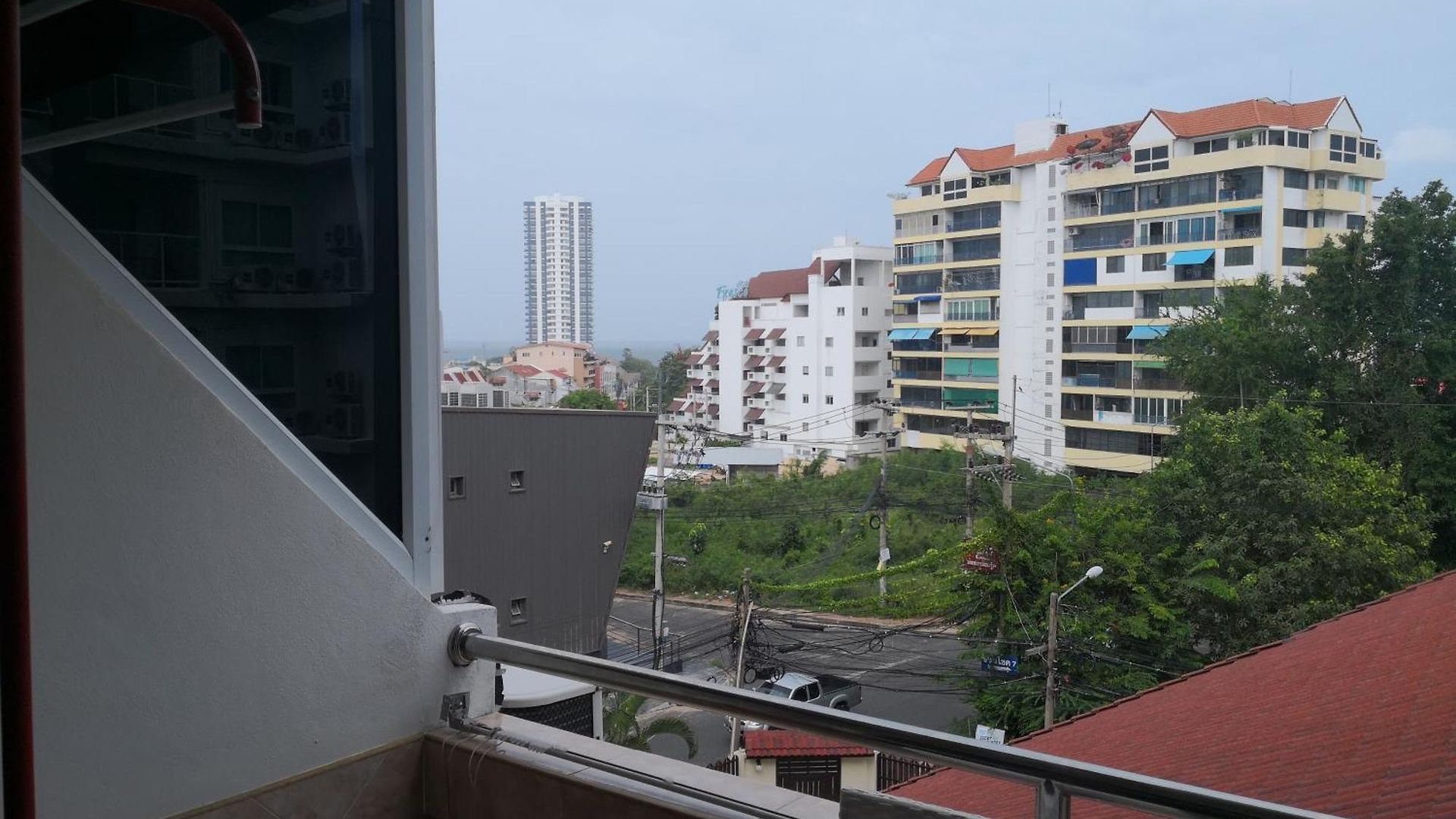 Jomtien Hill Pratamnak Pattaya