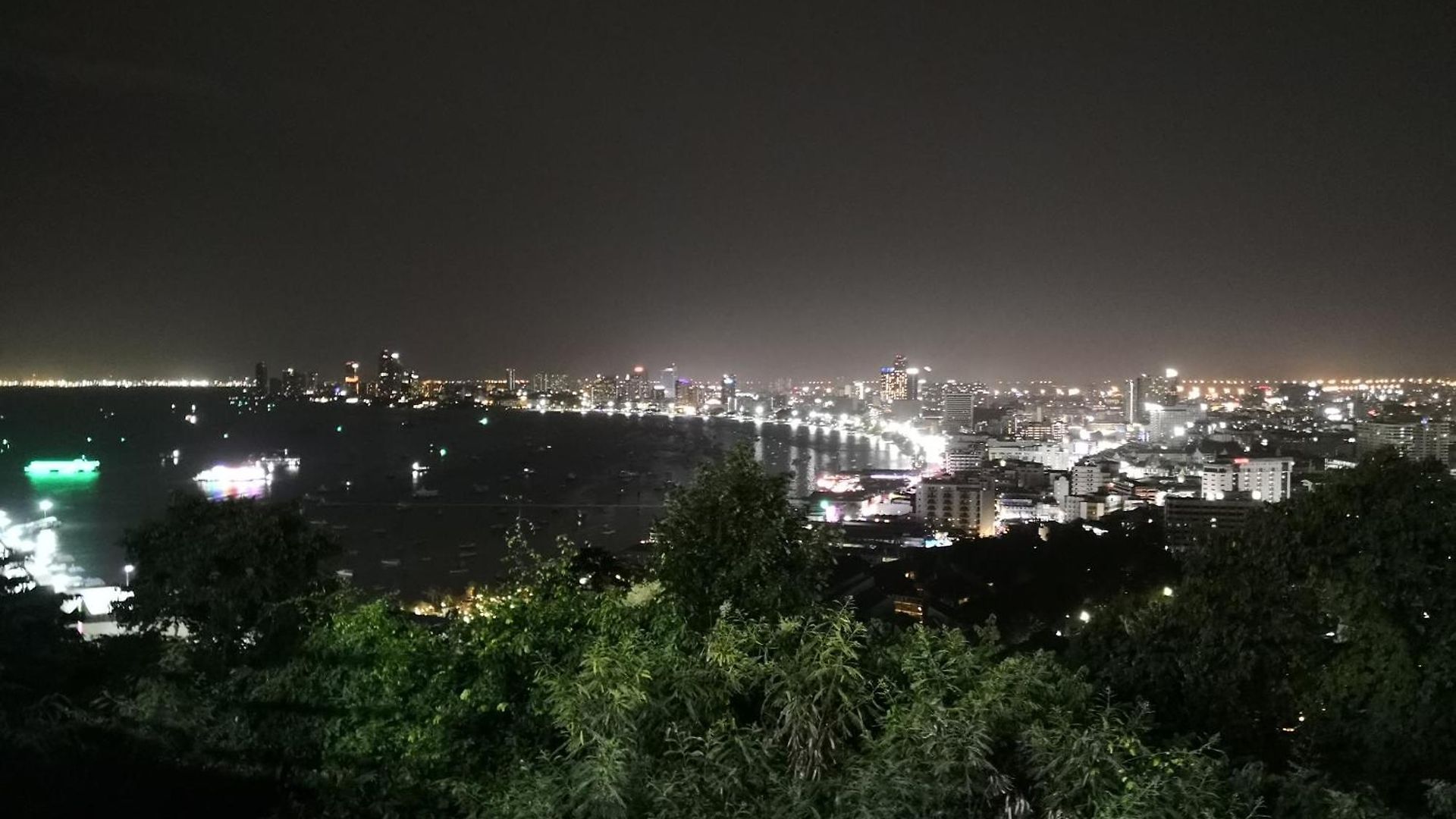 Jomtien Hill Pratamnak Apartment
