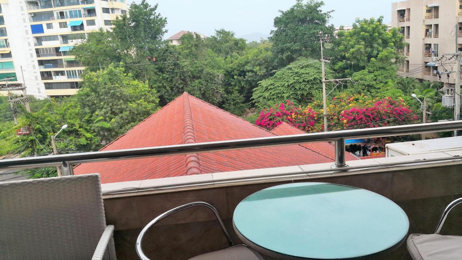 Apartment Jomtien Hill Pratamnak Pattaya