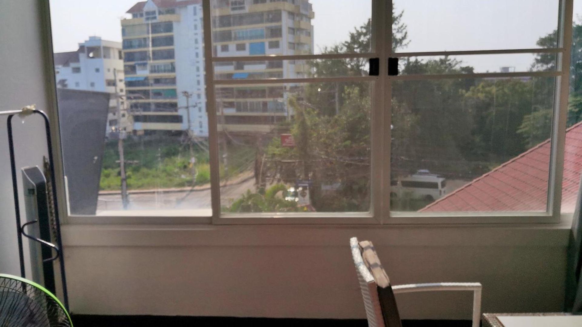 Apartment Jomtien Hill Pratamnak Pattaya