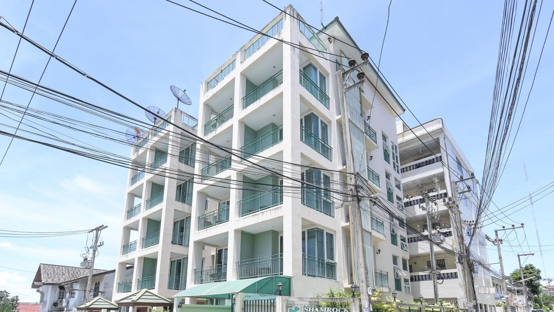 Shamrock 3* Pattaya