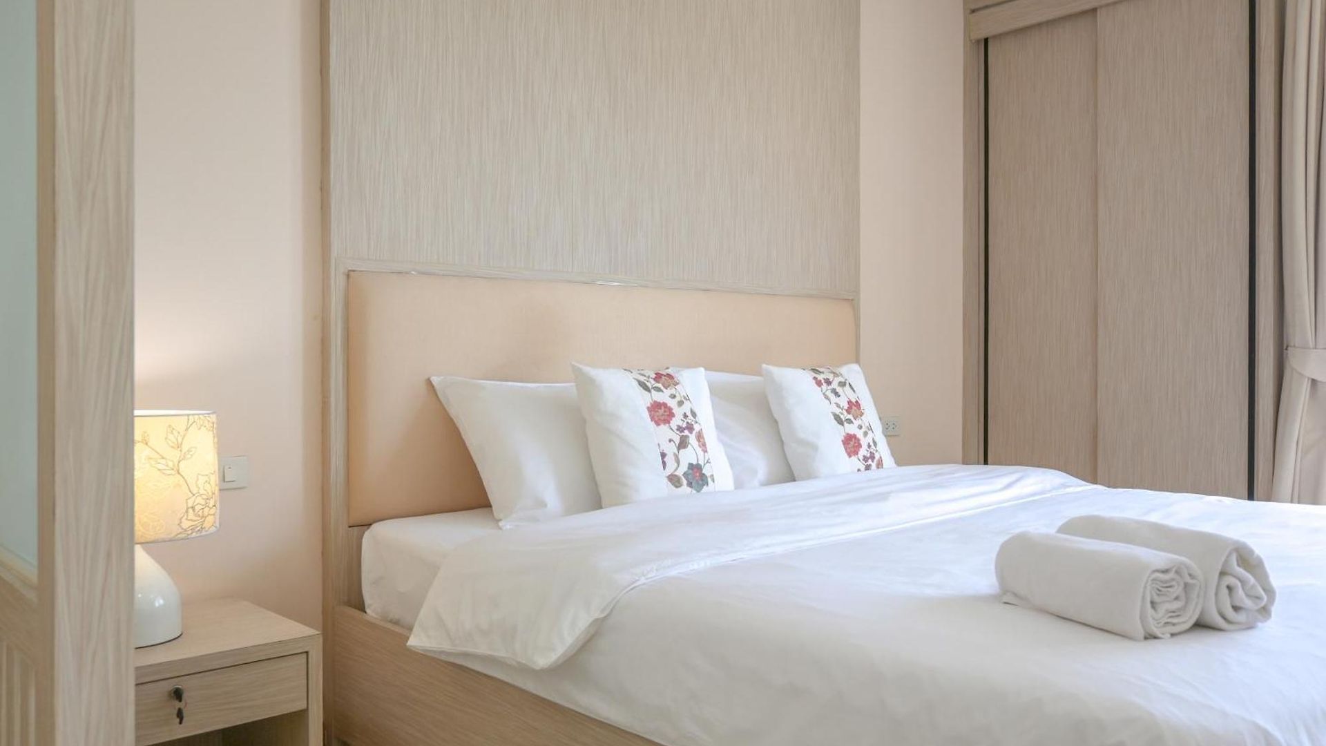 โรงแรม Shamrock 3*